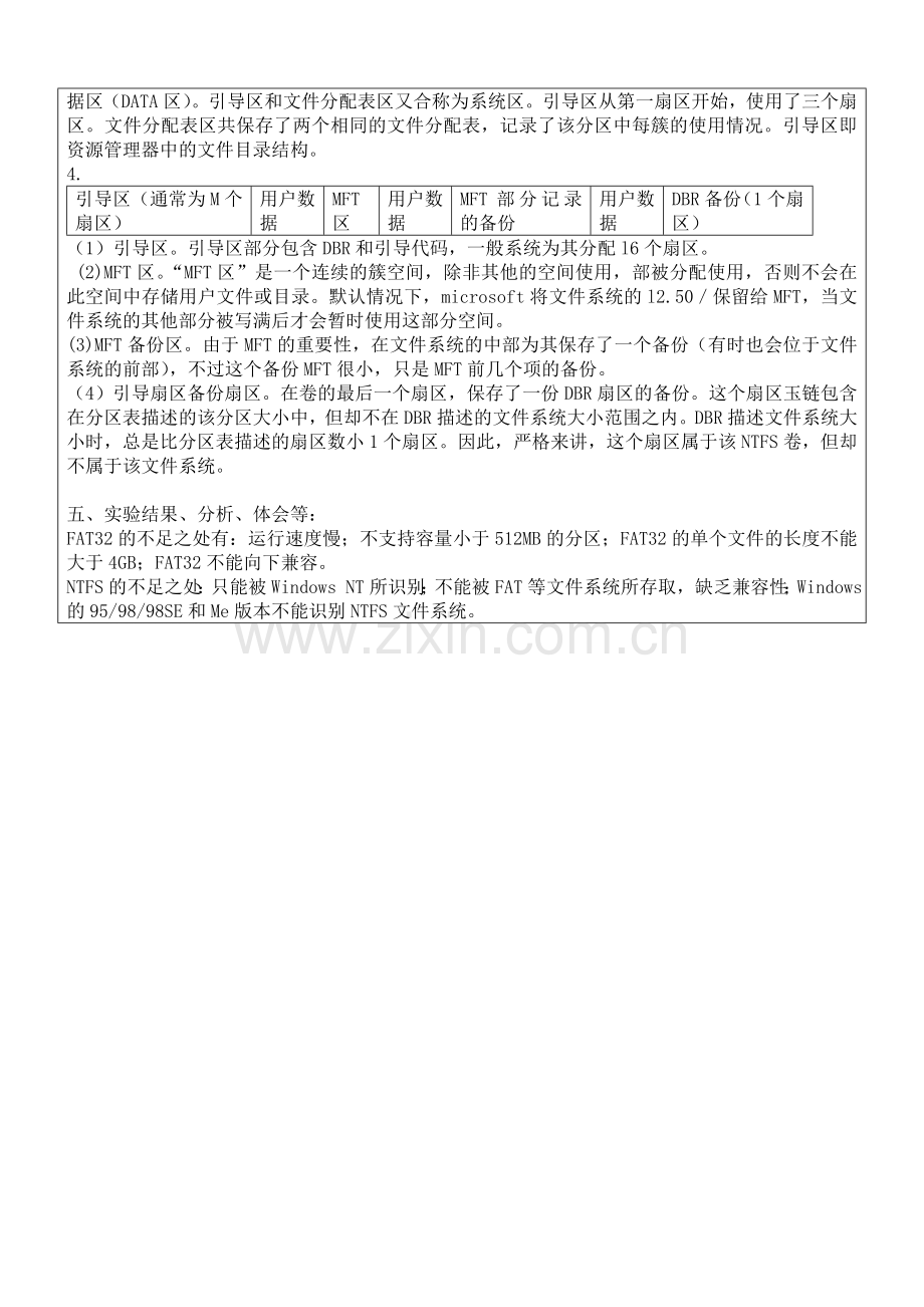 分析FAT和NTFS文件系统.doc_第2页