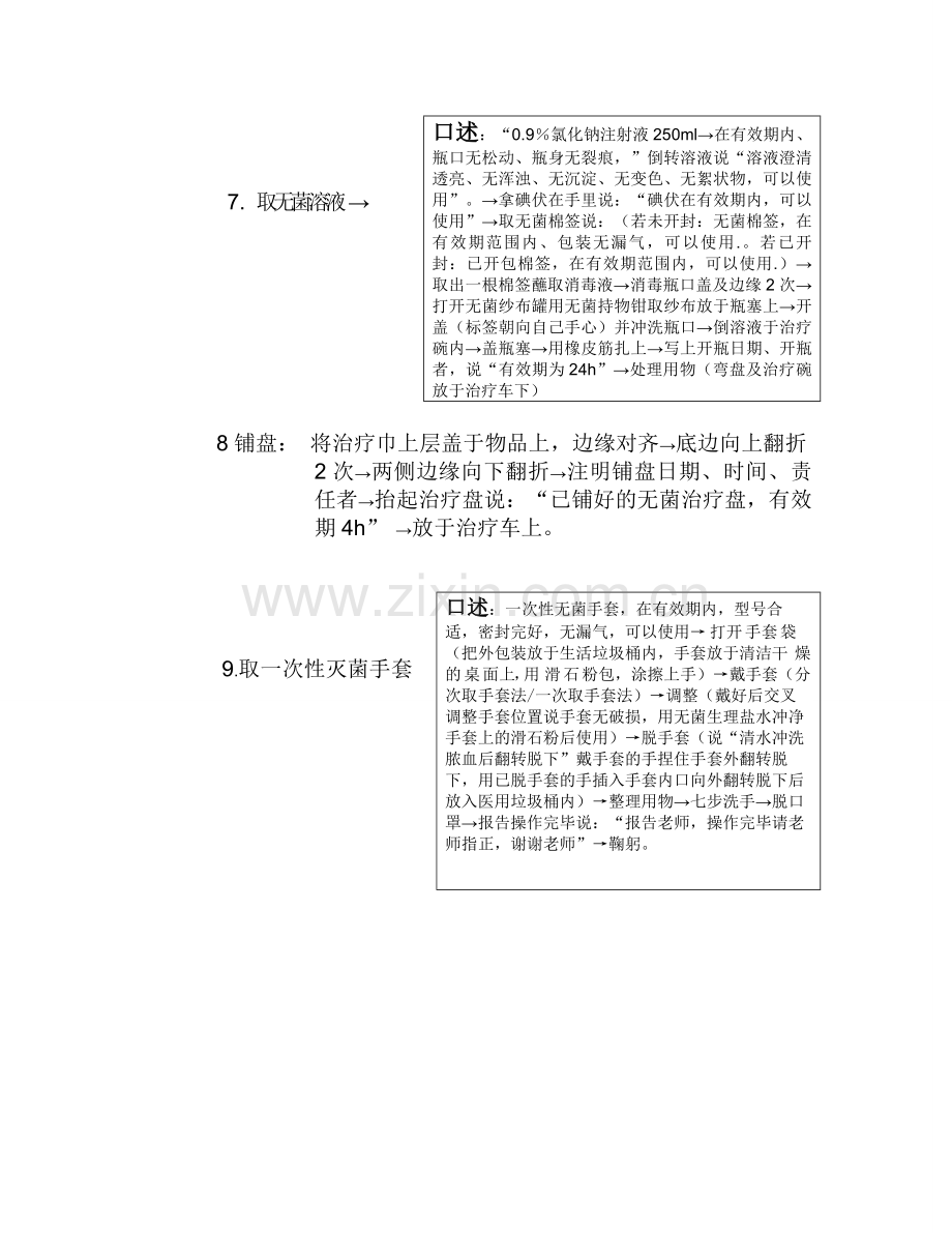 无菌技术流程.doc_第3页