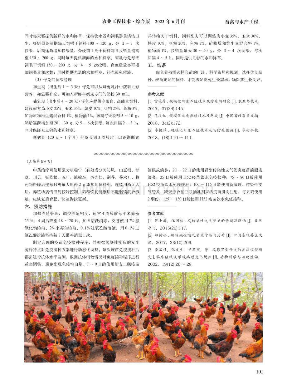 河南濮阳市规模化肉兔养殖技术.pdf_第2页