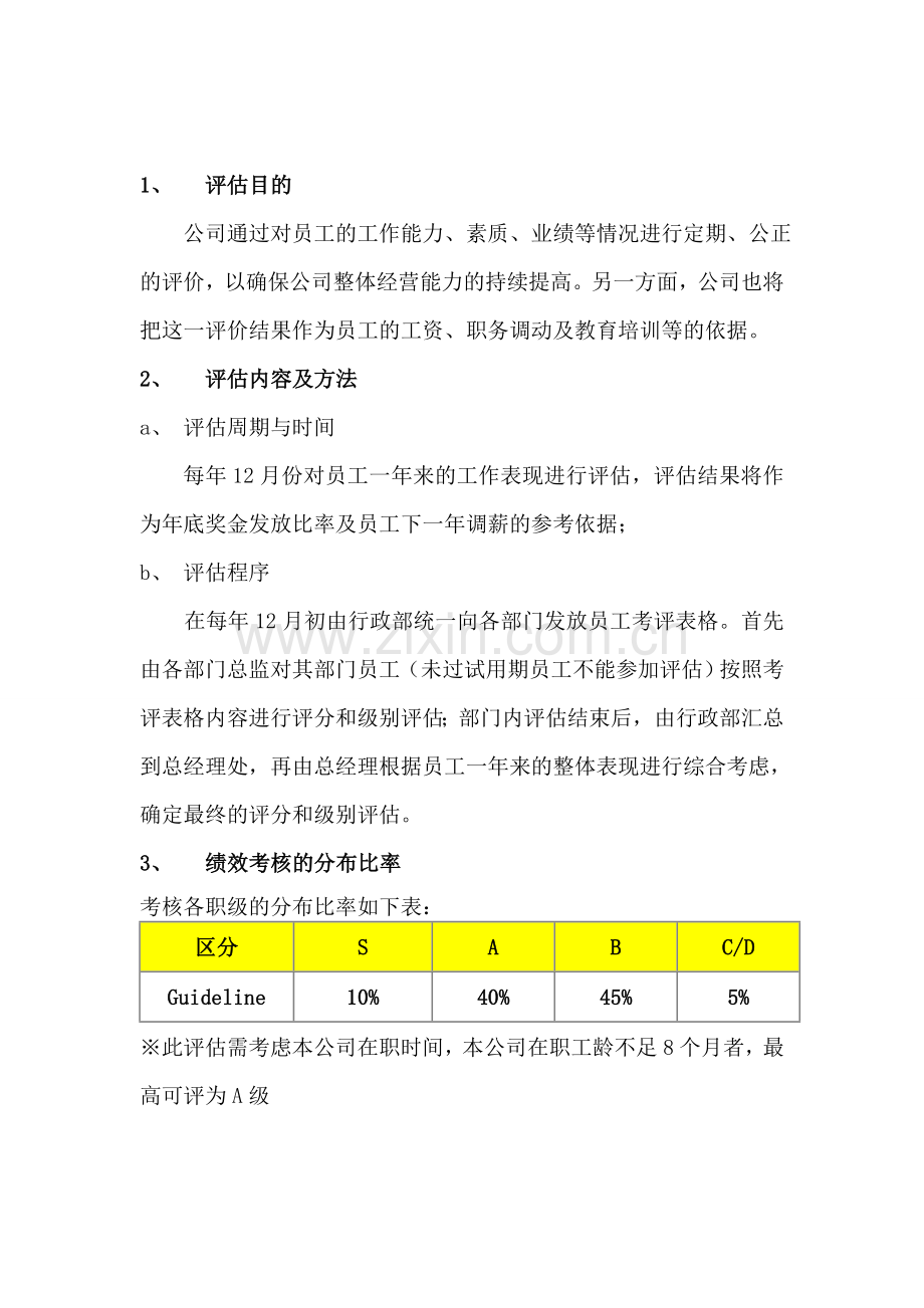 公司绩效考核与薪酬管理办法.doc_第2页