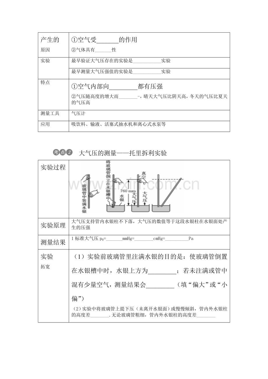 2017届中考物理第一轮滚动复习测试题34.doc_第2页