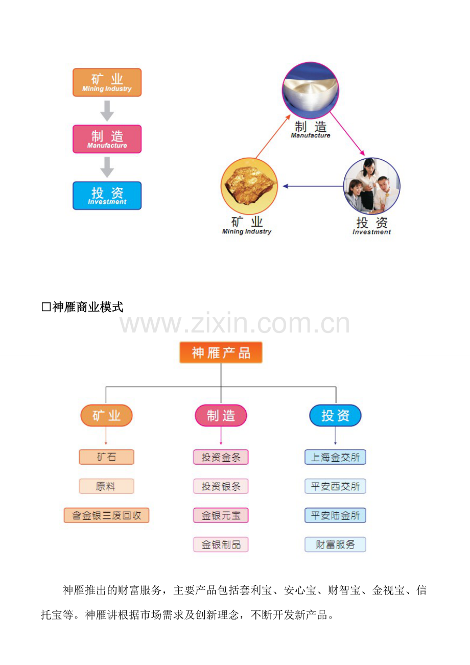 神雁公司综合金融创富项目.doc_第2页