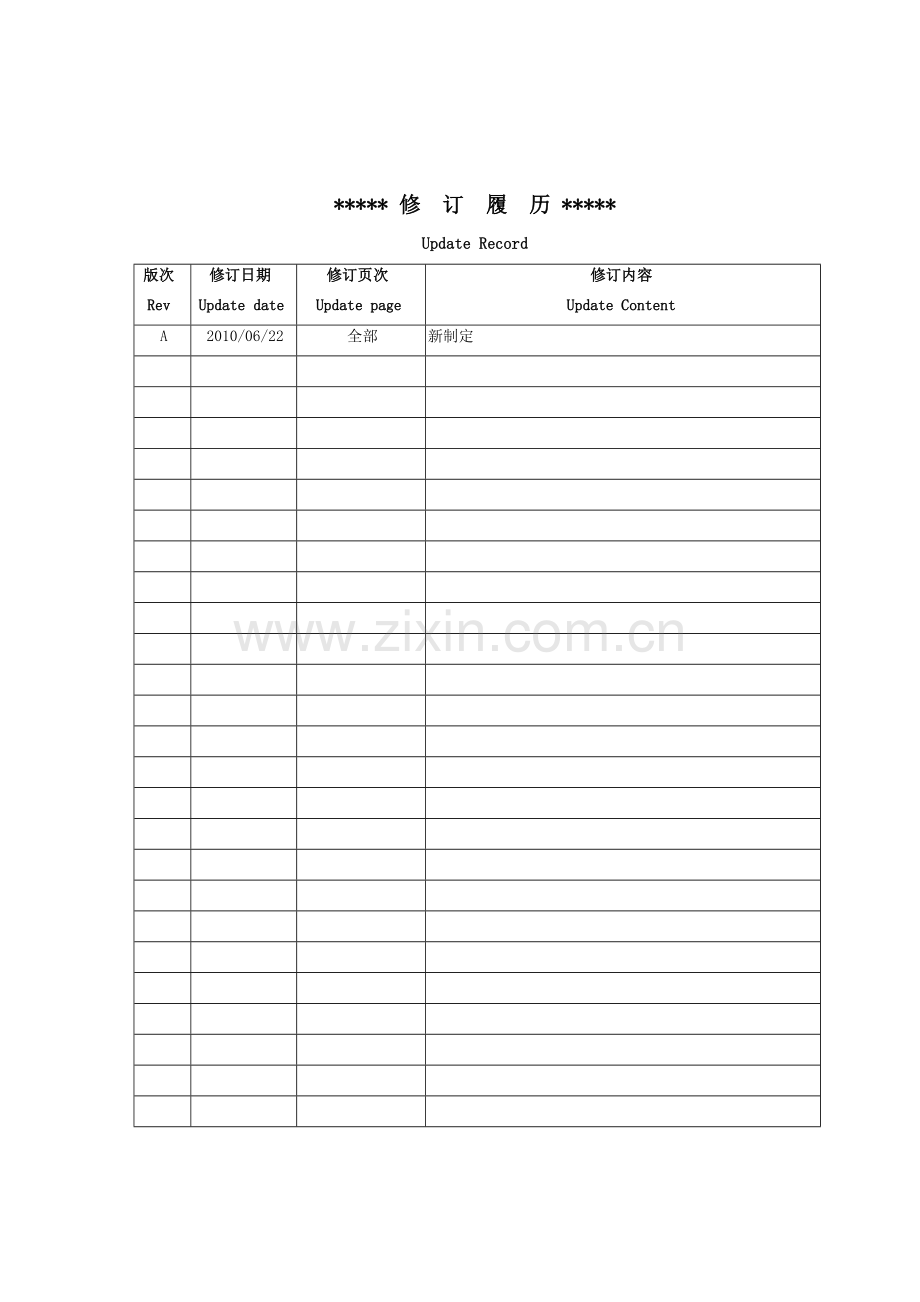 HR-W-002A-员工宿舍管理办法.doc_第2页