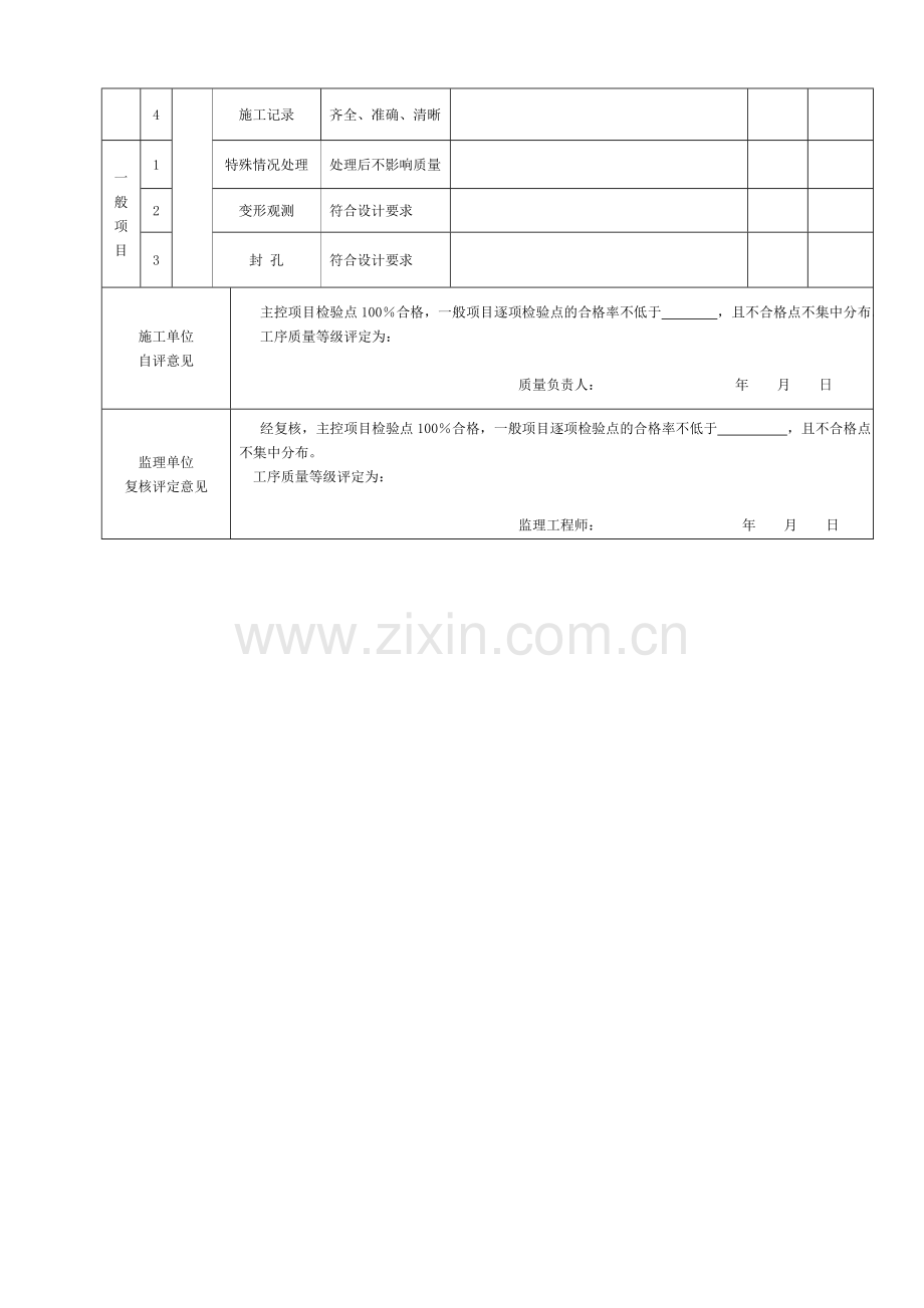 回填灌浆单元工程施工质量验收评定表.doc_第3页