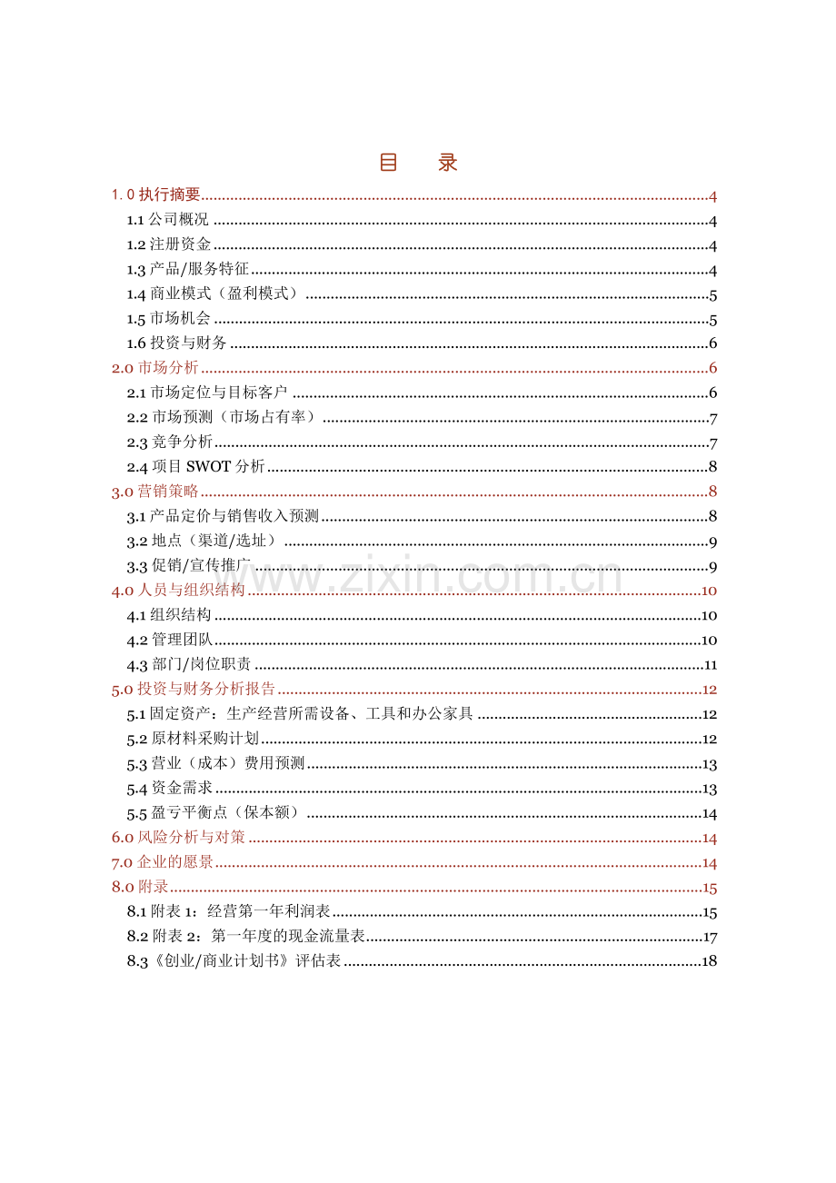 2012BT项目商业计划书.doc_第2页