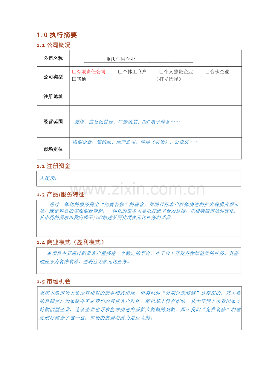 2012BT项目商业计划书.doc_第3页