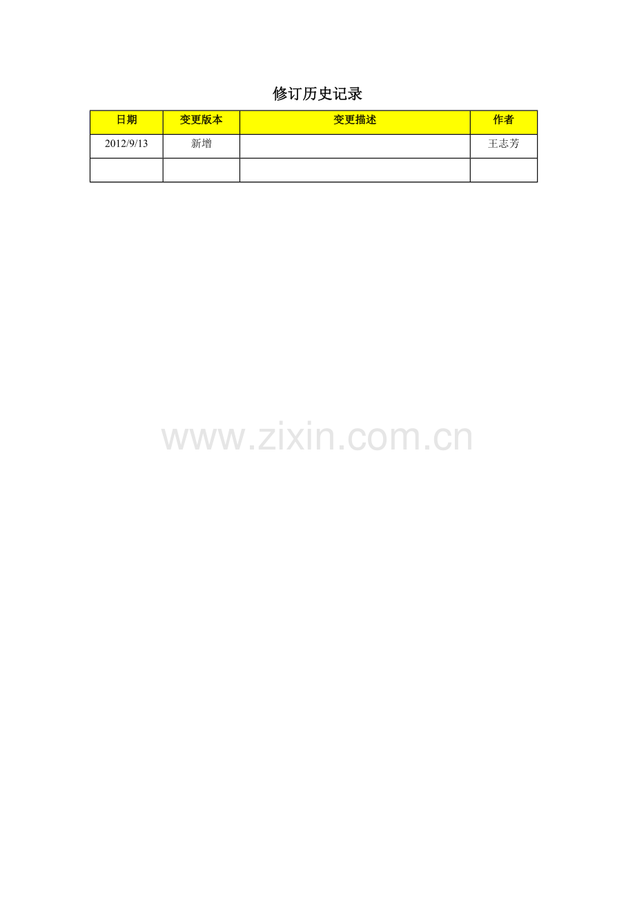 项目测试规范流程.doc_第2页