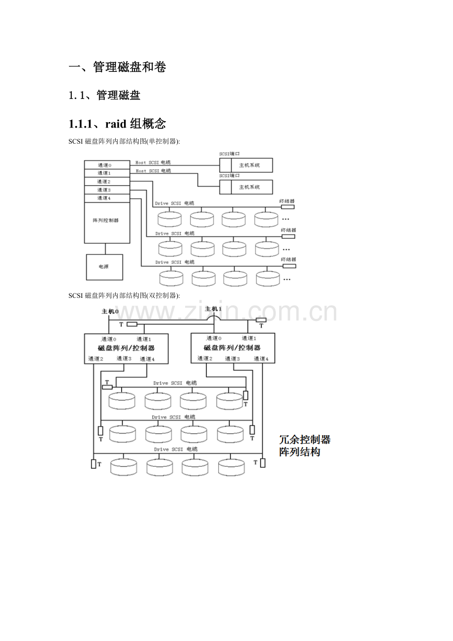 2NetApp存储基础学习汇总-磁盘和卷管理.doc_第2页