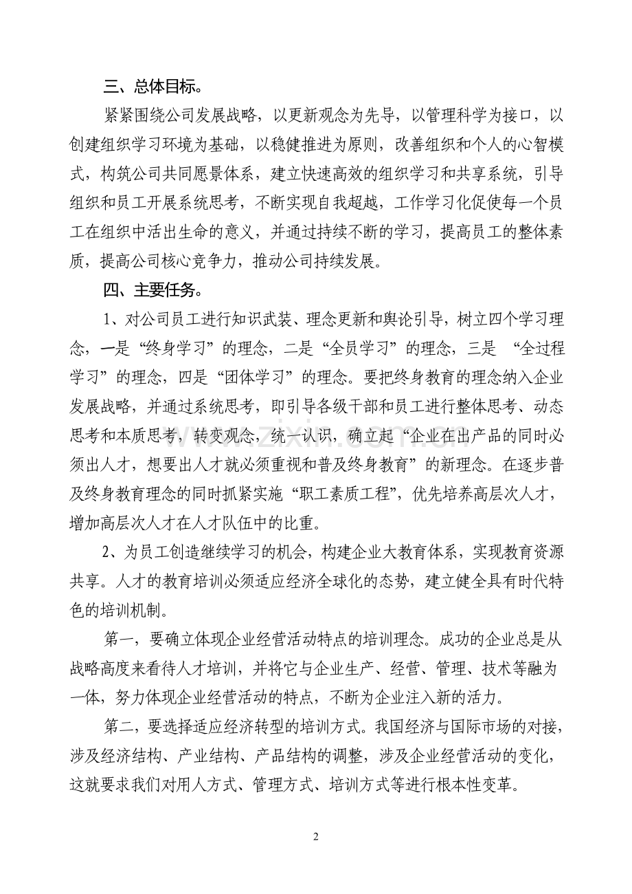 创建学习型企业方案.doc_第2页