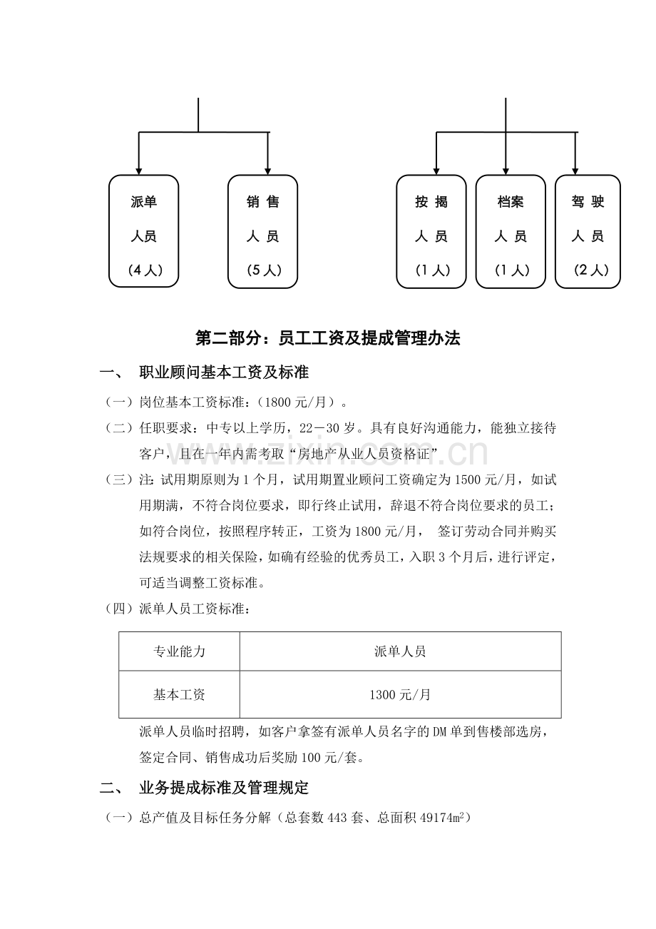 房地产销售案场综合业务管理方案.doc_第2页