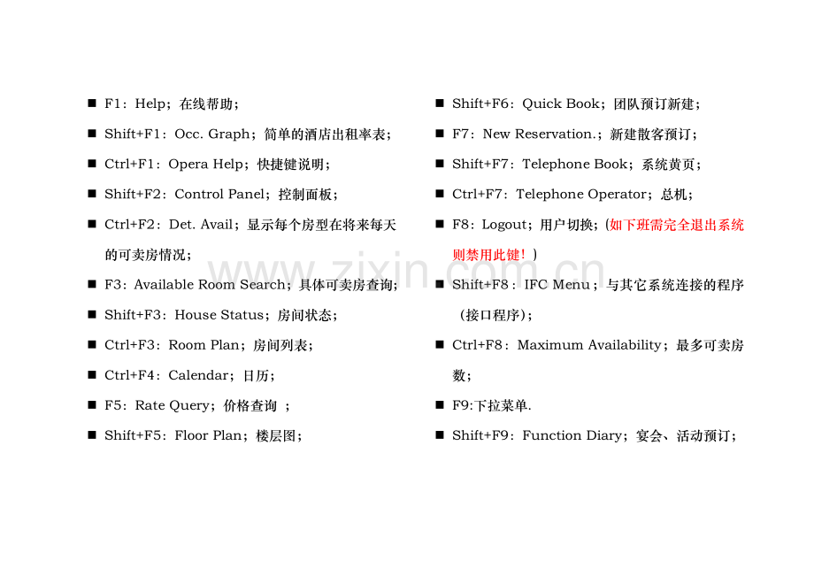 酒店Opera培训资料(42P).doc_第3页