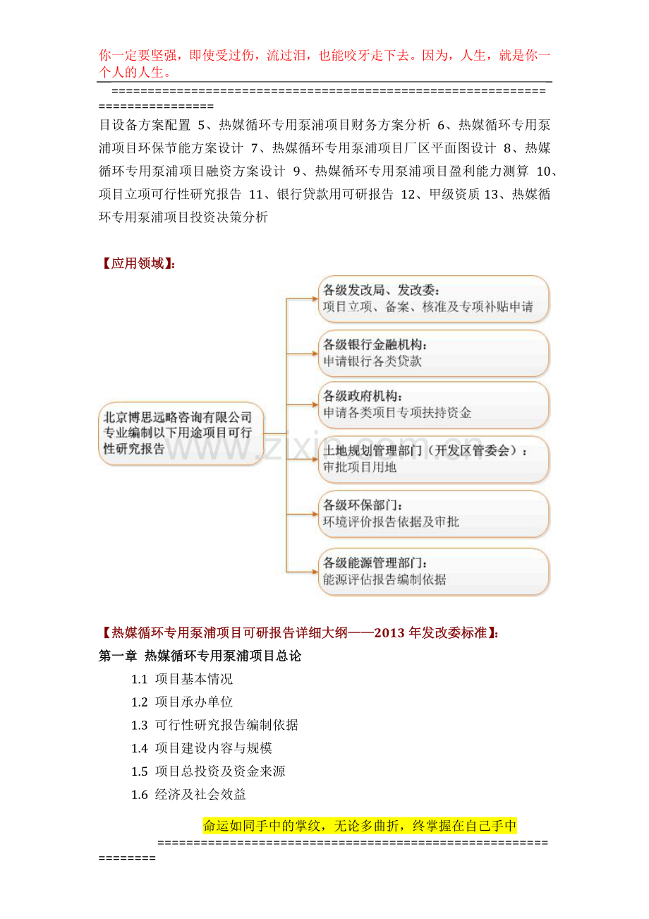 如何设计热媒循环专用泵浦项目可行性研究报告(技术工艺-设备选型-财务概算-厂区规划)标准方案.docx_第3页