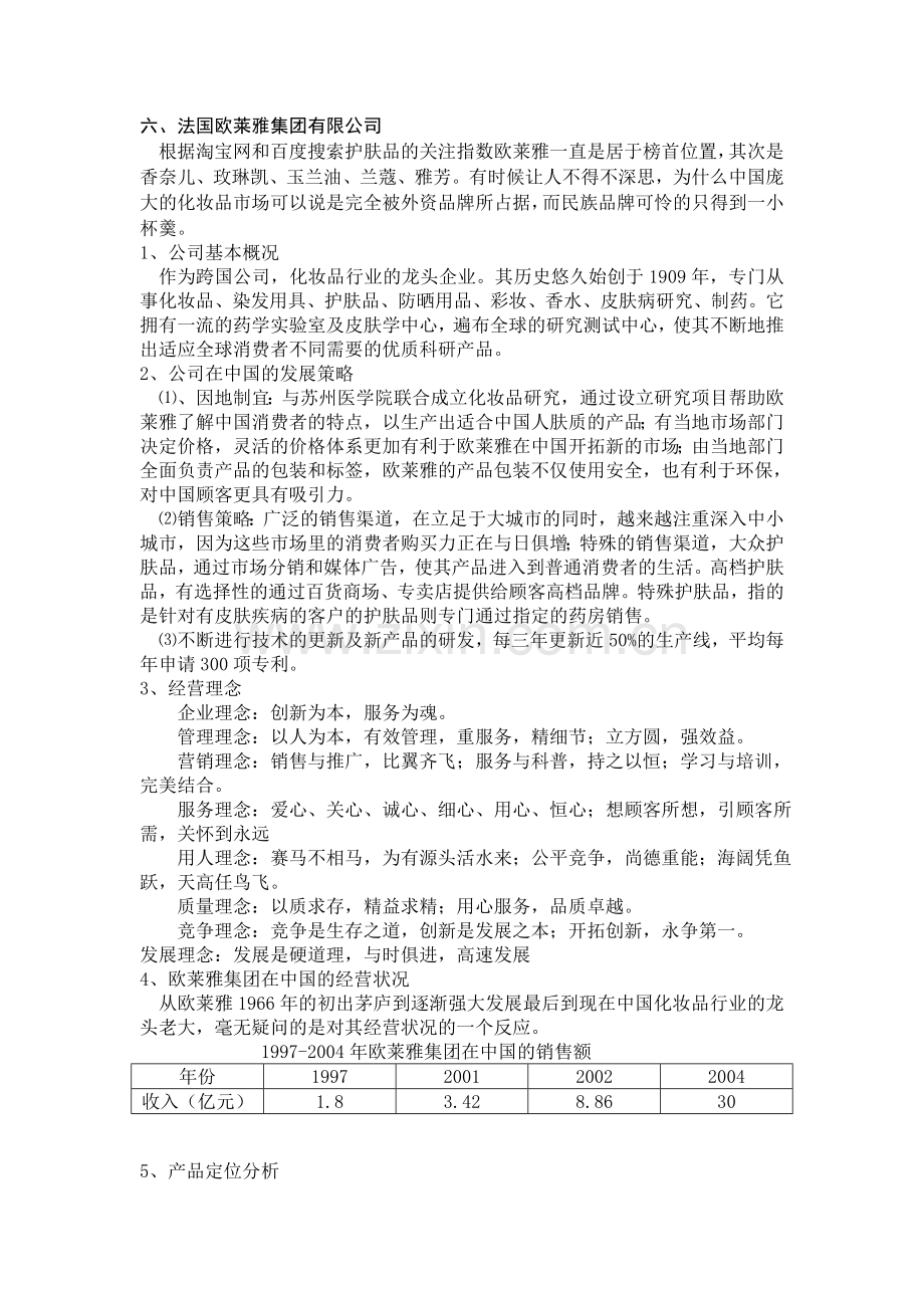 护肤品行业分析.doc_第3页