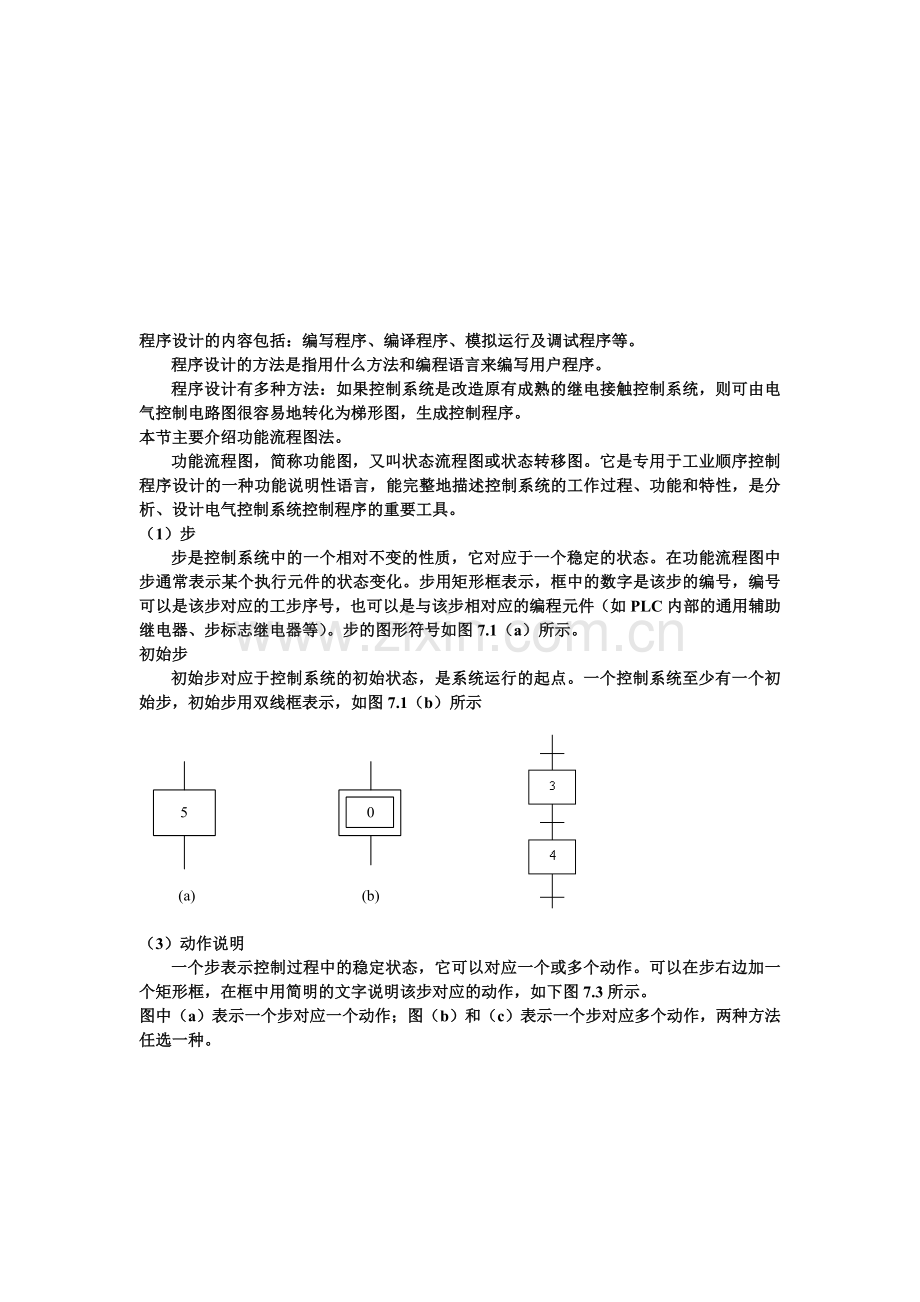 流程图程序设计的步骤.doc_第1页