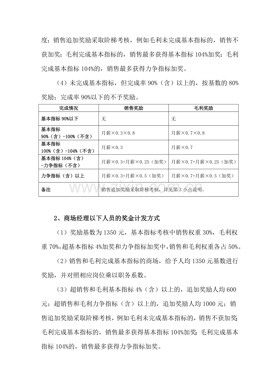 2012年开门红考核奖励办法.doc_第2页