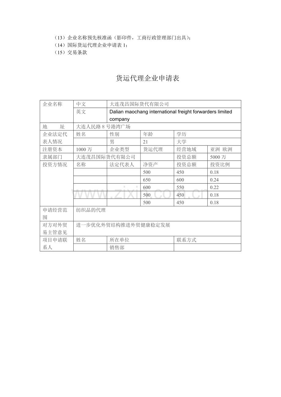 二、国际货代公司创立流程.doc_第3页