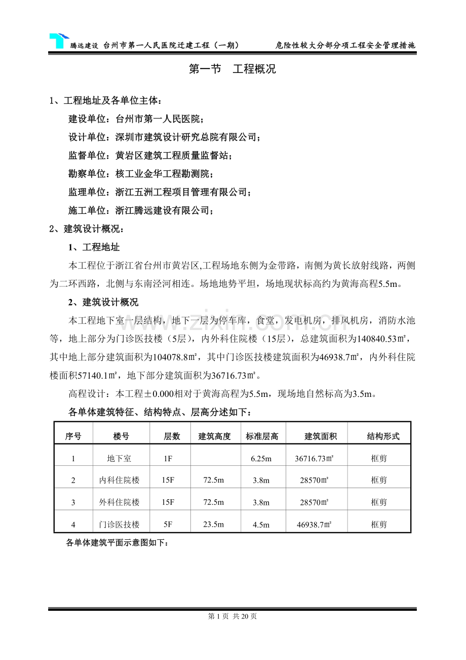 3、危险性较大工程安全管理措施.doc_第1页