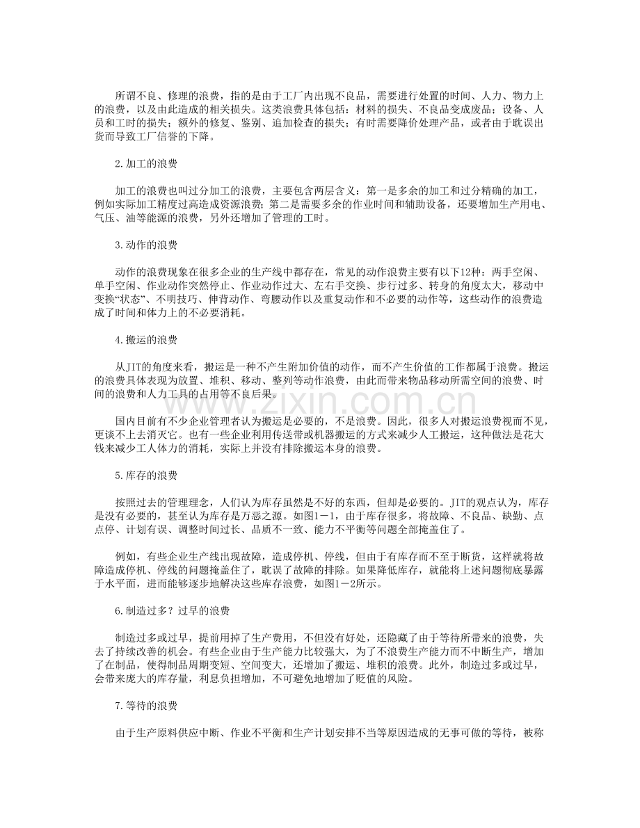 工厂成本的八大浪费.doc_第2页