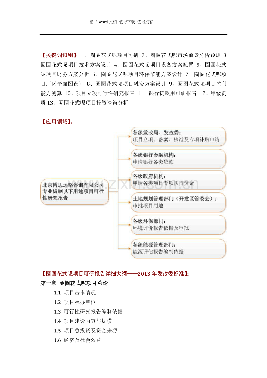 如何设计圈圈花式呢项目可行性研究报告(技术工艺-设备选型-财务概算-厂区规划)投资方案.docx_第2页