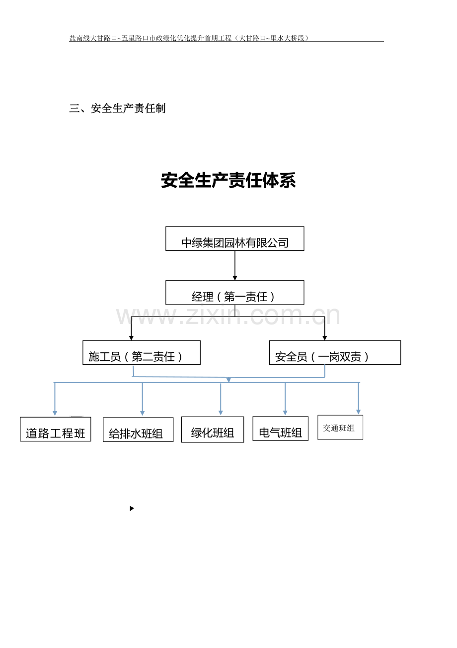 施工现场安全管理组织机构.doc_第3页