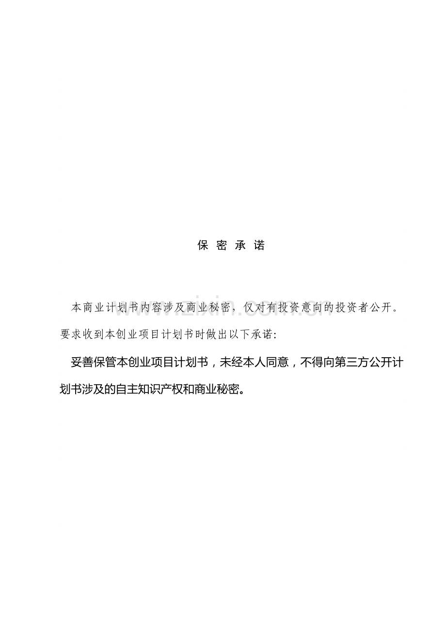 创业项目计划书(DOC).doc_第2页