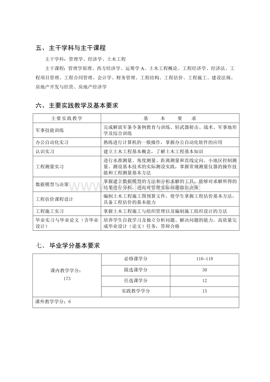 2007工管培养计划.doc_第2页