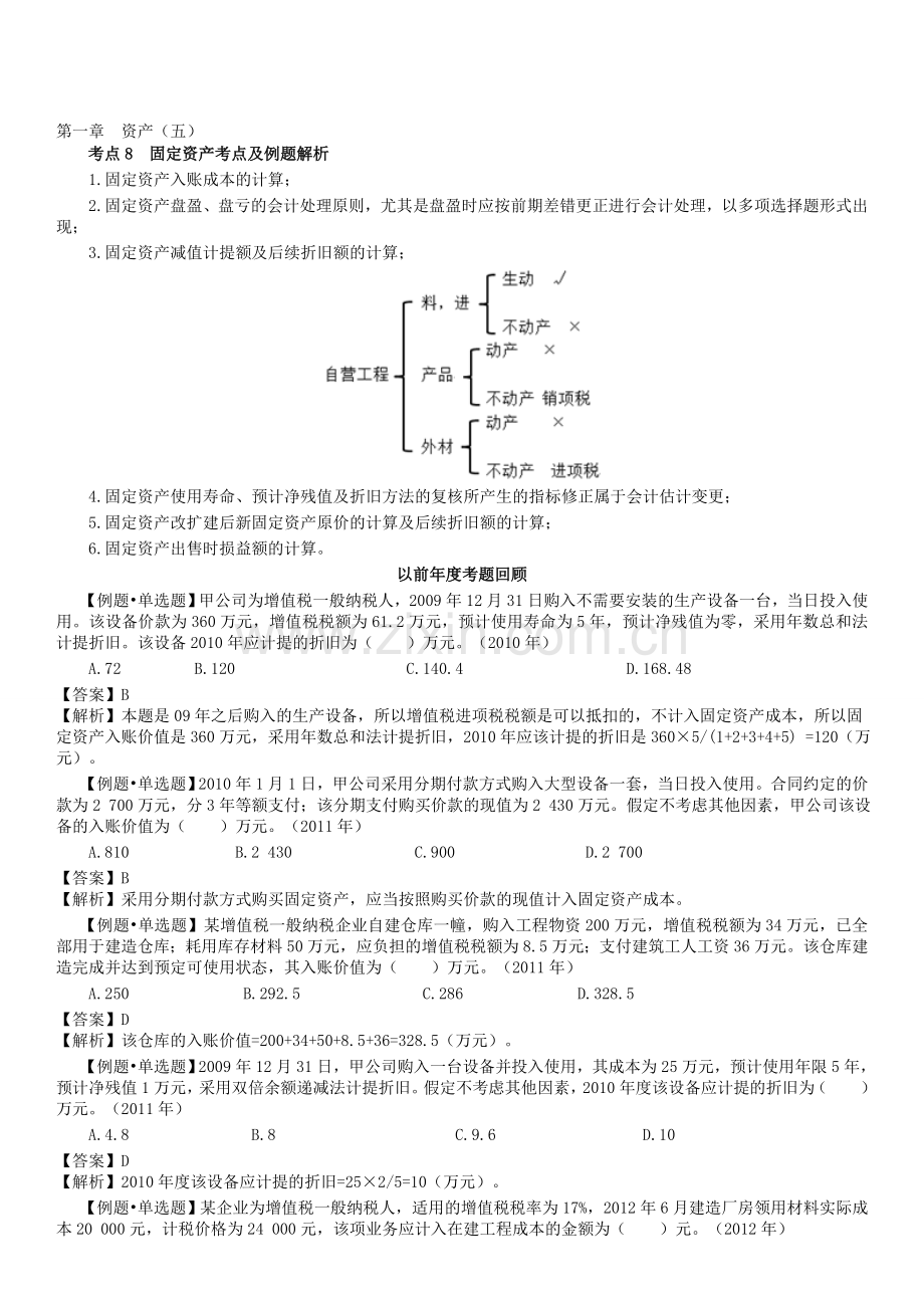 初级会计资产例题05.doc_第1页