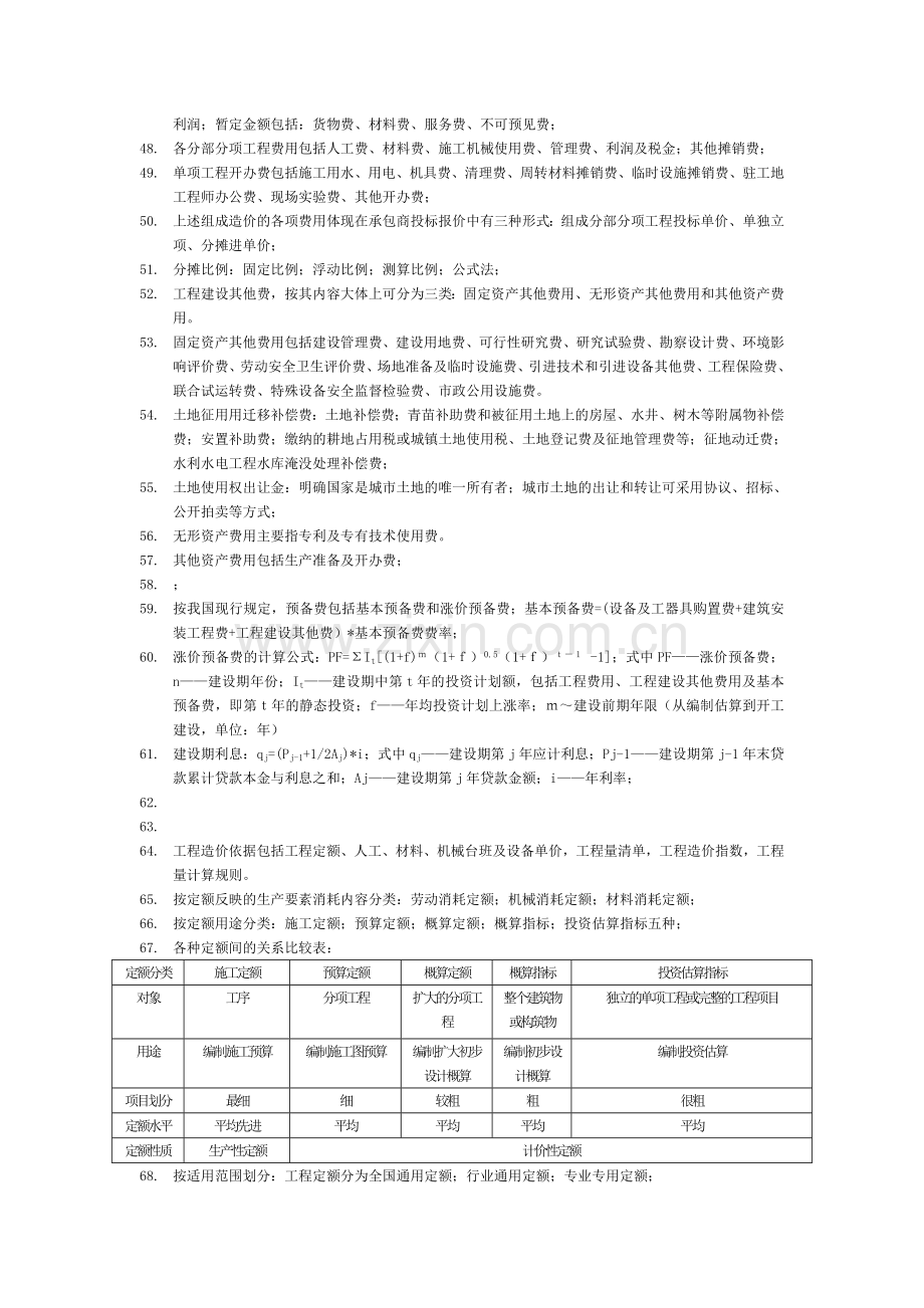 工程造价计价与控制要点.doc_第3页