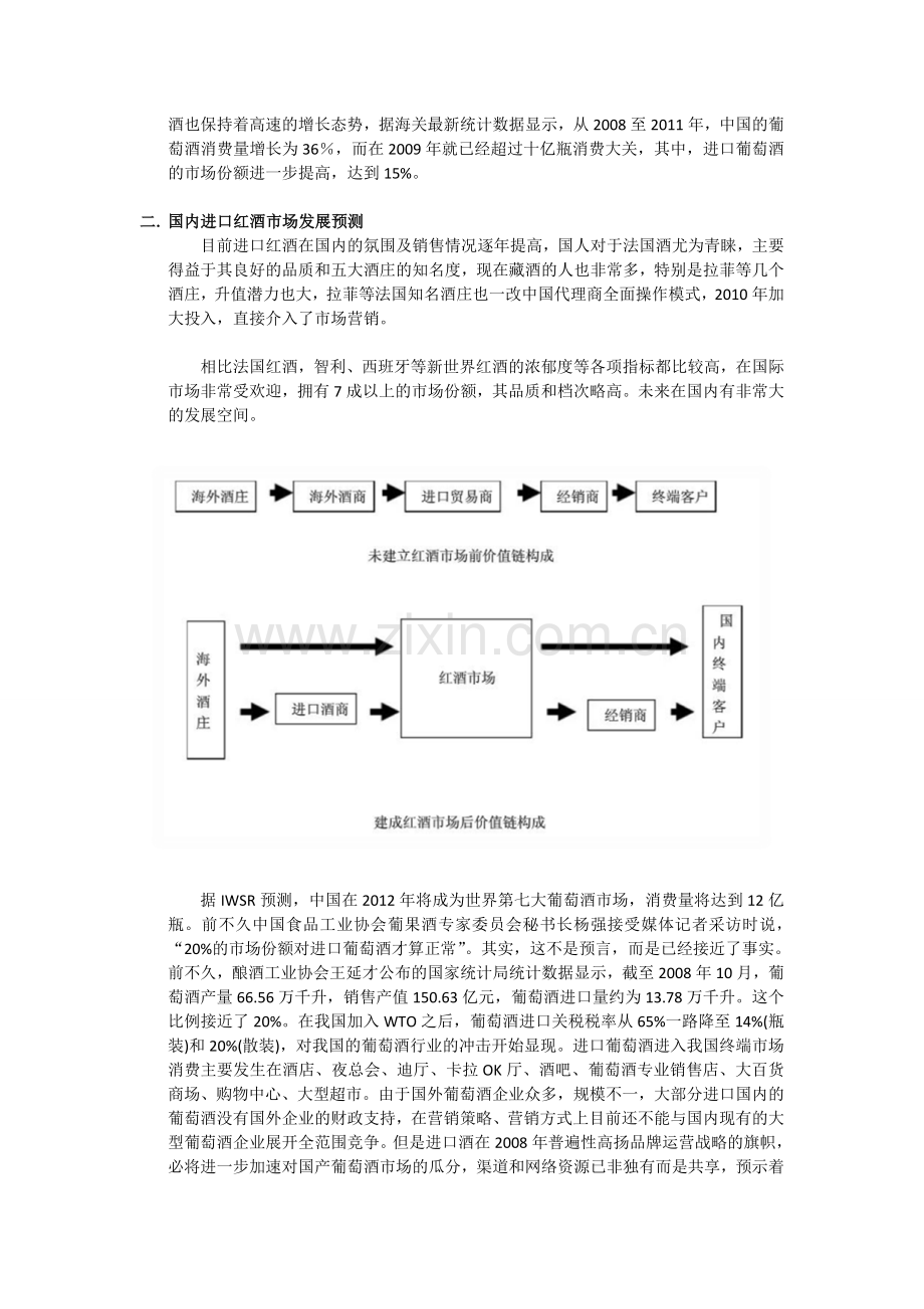 国内进口红酒市场分析.doc_第3页