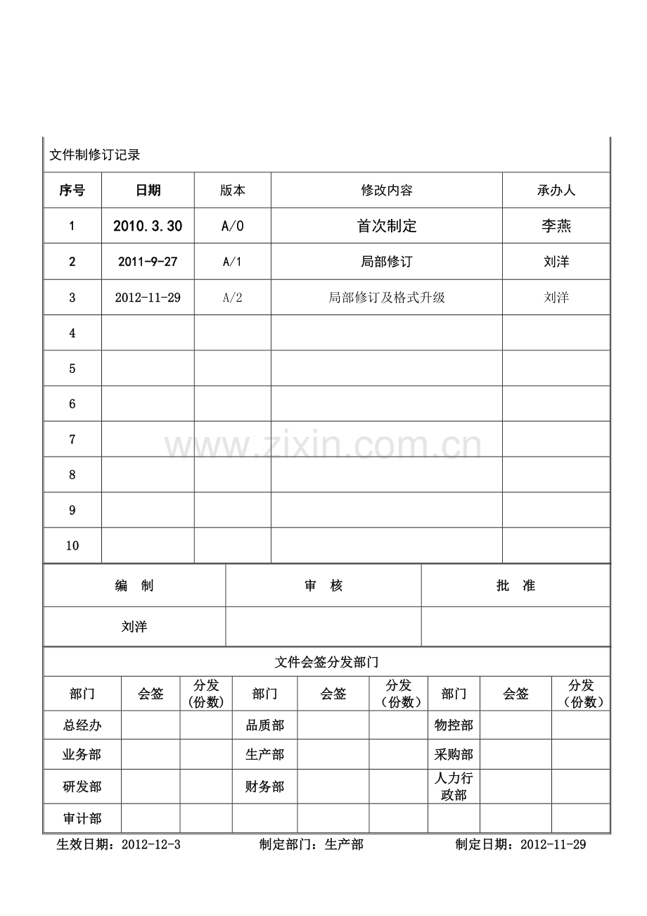 生产现场6S管理规范.doc_第1页