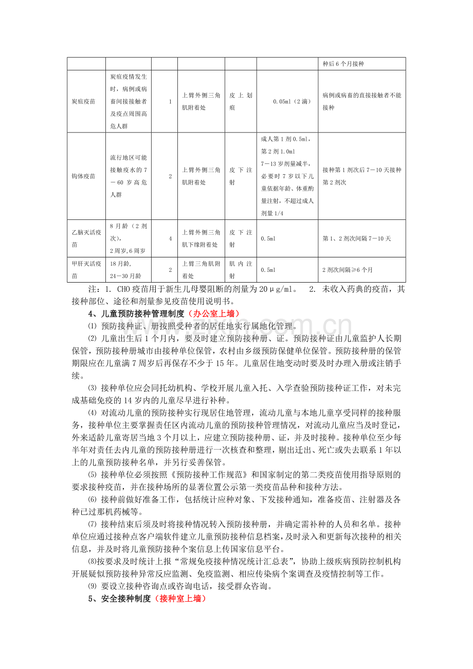 计划免疫室工作制度.doc_第3页