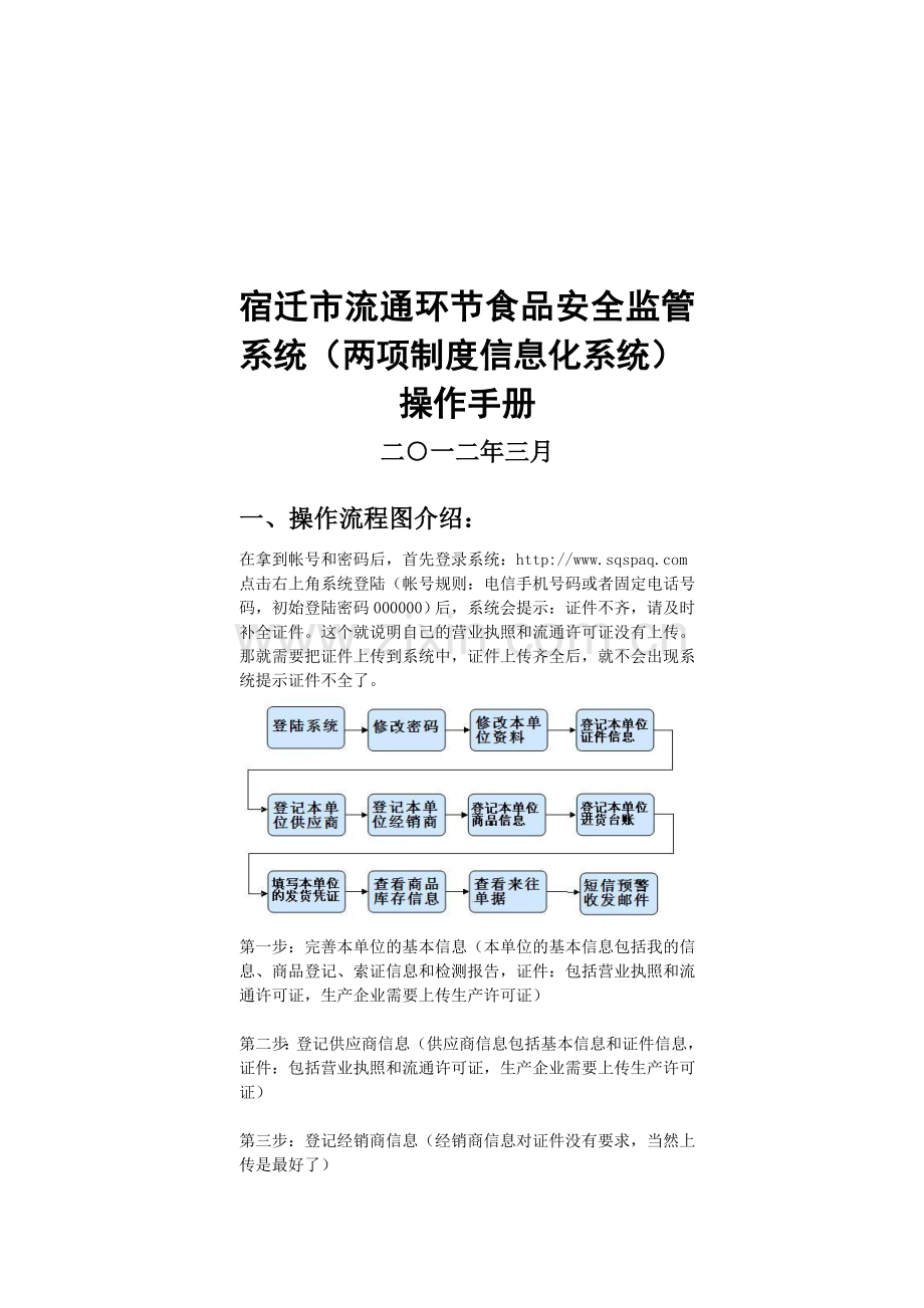 用户操作流程操作手册.doc_第1页