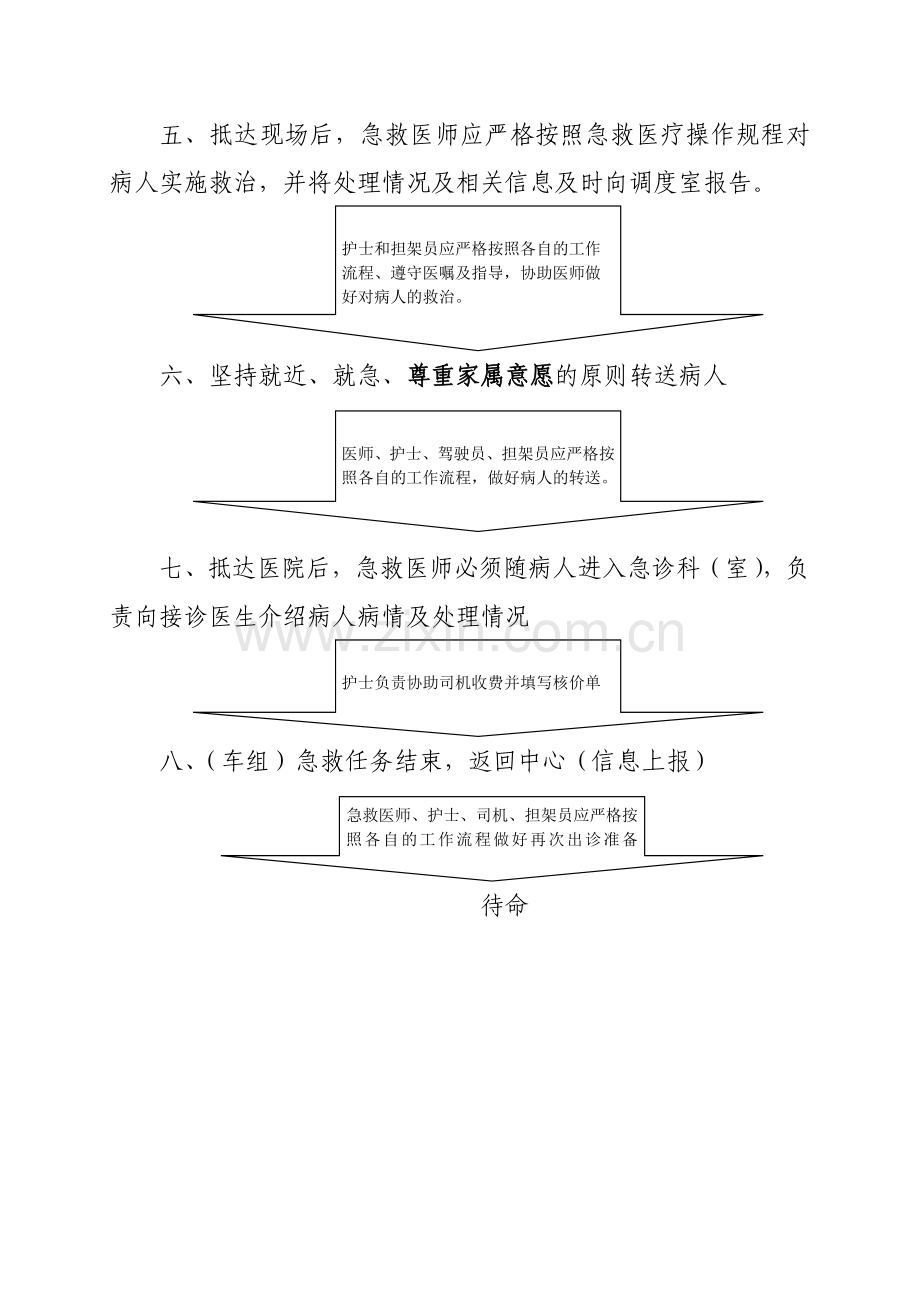 《院前急救工作流程》.doc_第3页