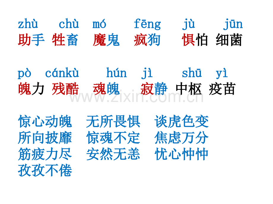 10巴斯德征服狂犬病医学PPT课件.ppt_第3页