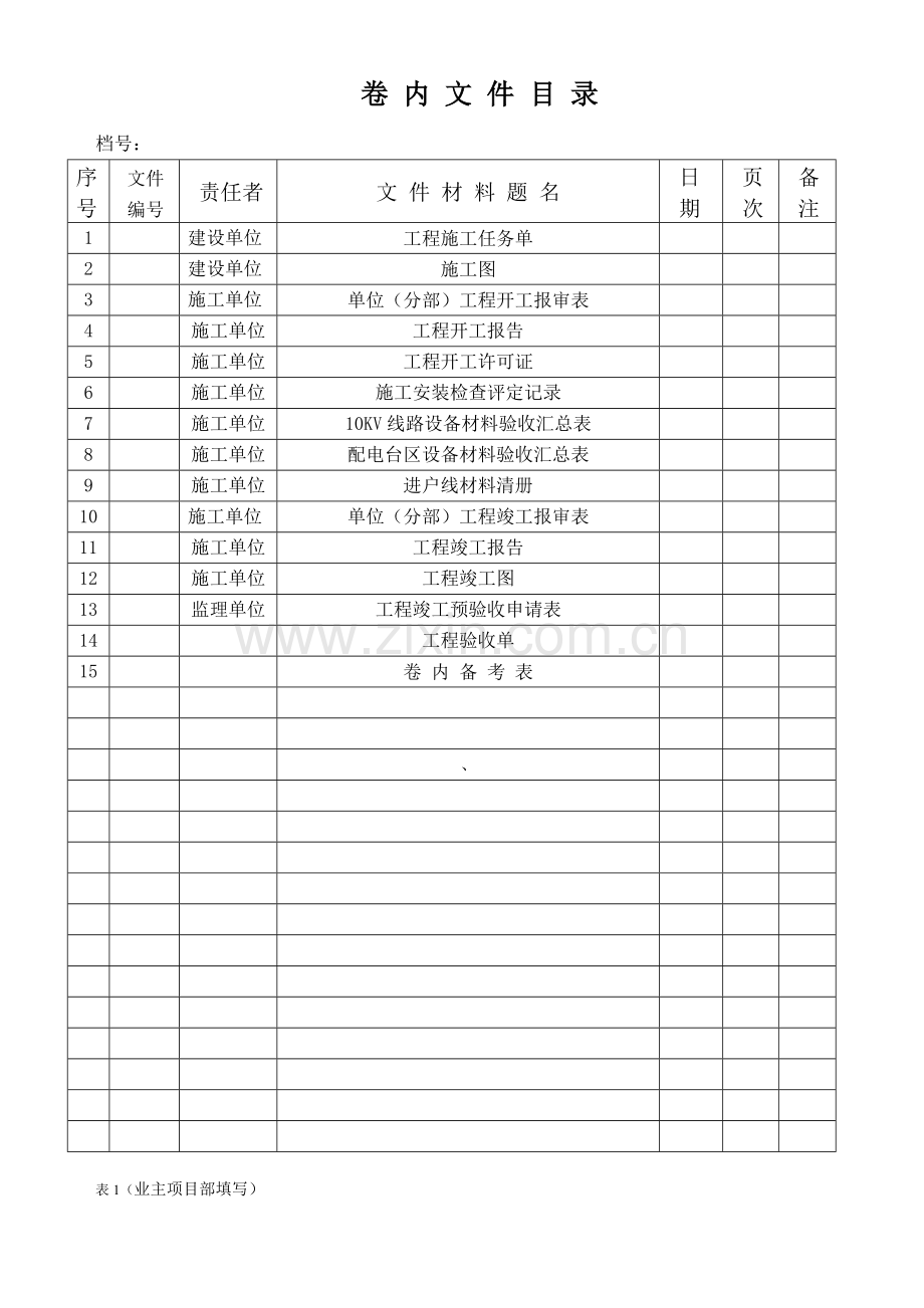 农网改造工程存档资料.doc_第2页