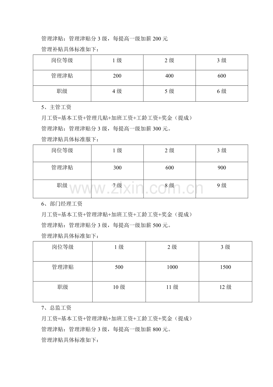 薪酬管理规定.doc_第2页