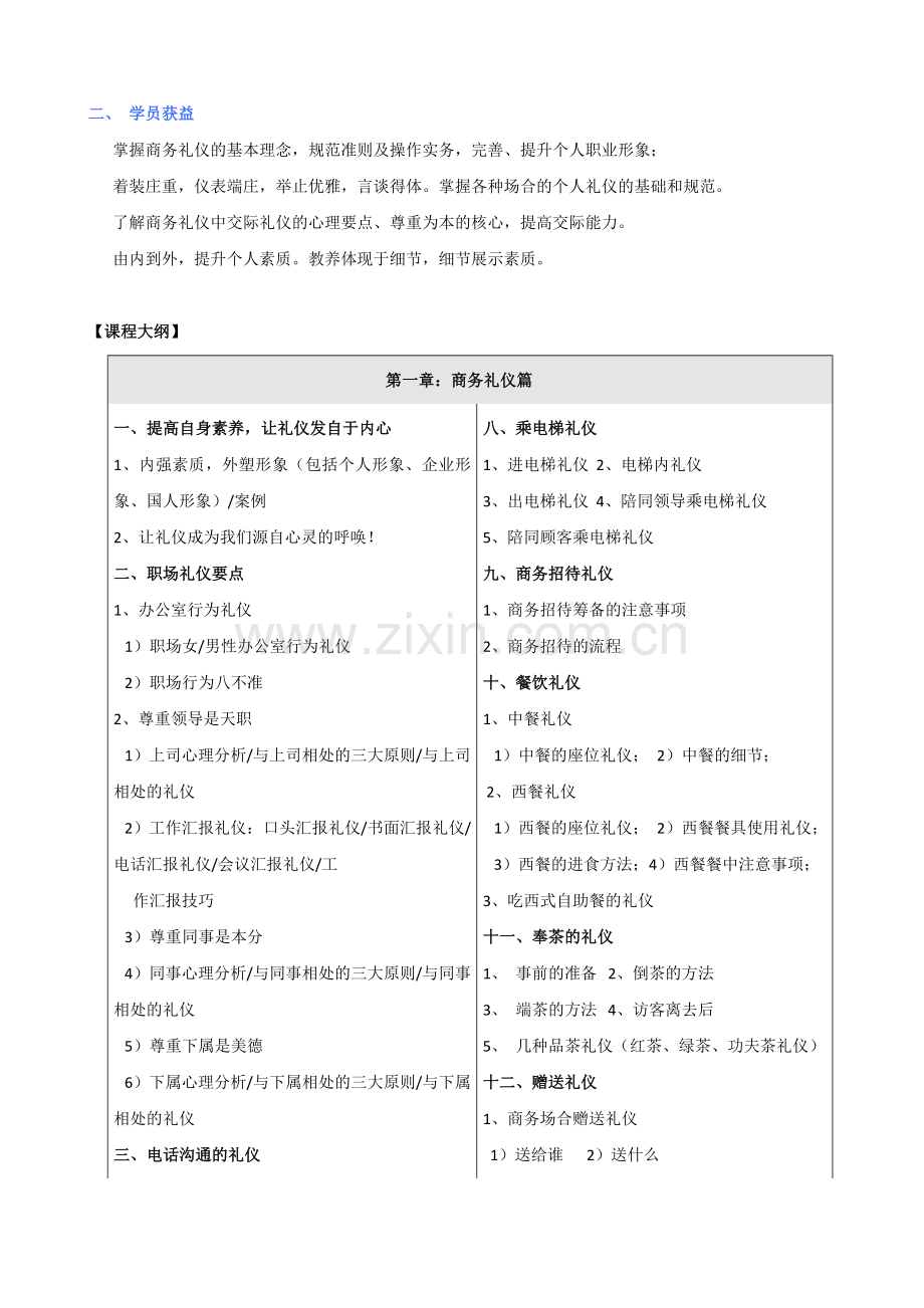 商务礼仪与职业素养公开课.doc_第2页