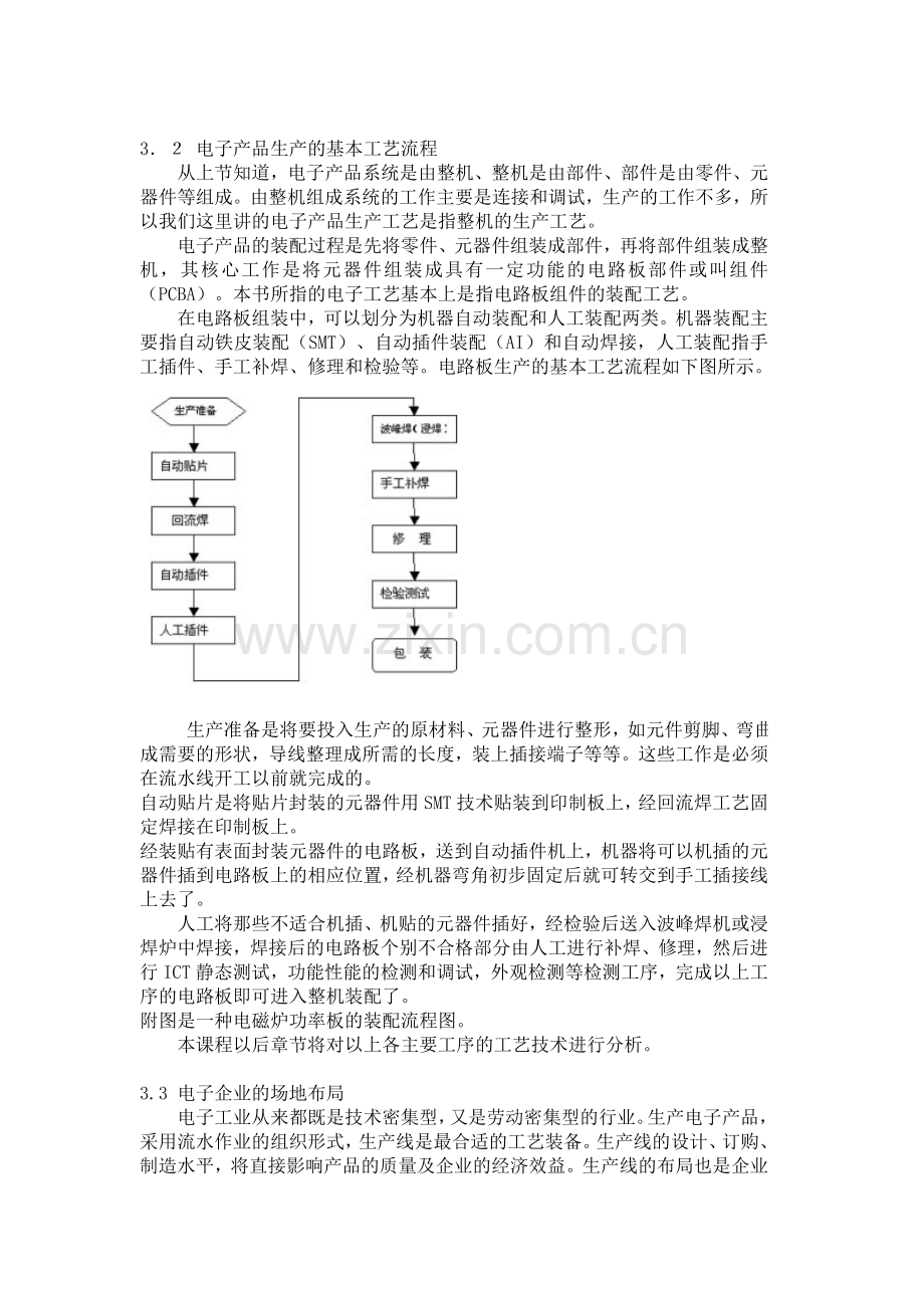 第3章-电子产品生产工艺流程.doc_第2页