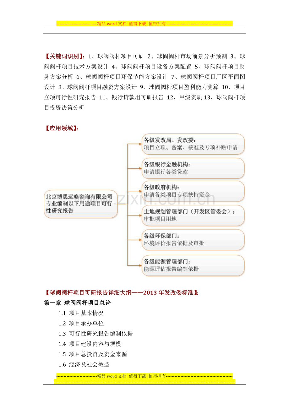 如何设计球阀阀杆项目可行性研究报告(技术工艺-设备选型-财务概算-厂区规划)投资方案.docx_第2页