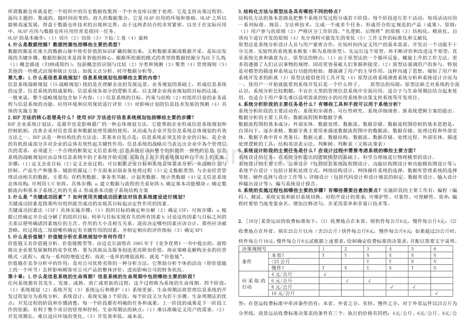 管理信息系统课后题答案.doc_第3页