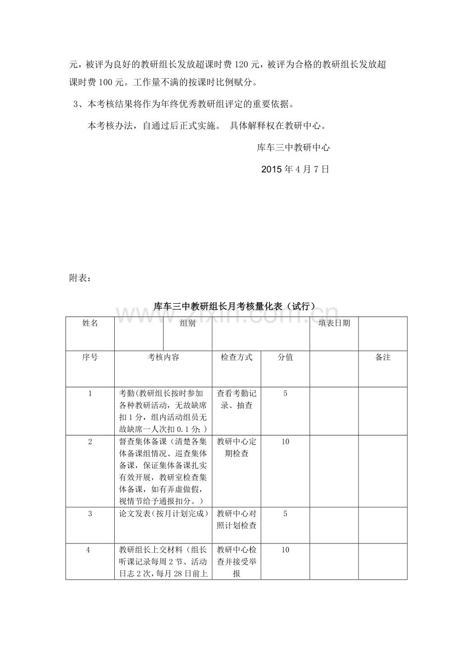 中学教研组长考核细则最终..doc_第3页