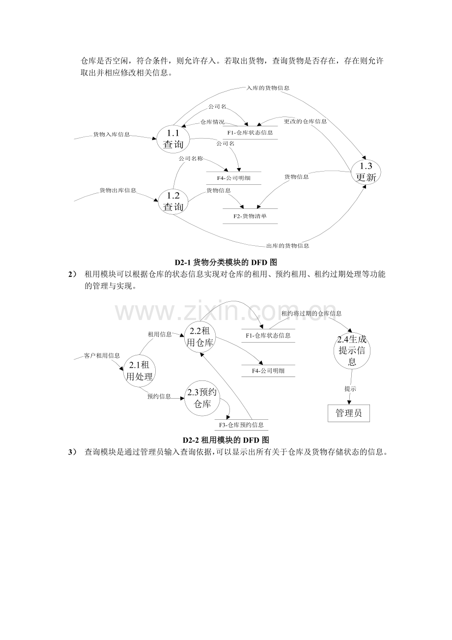 仓库管理系统需求分析final.doc_第2页