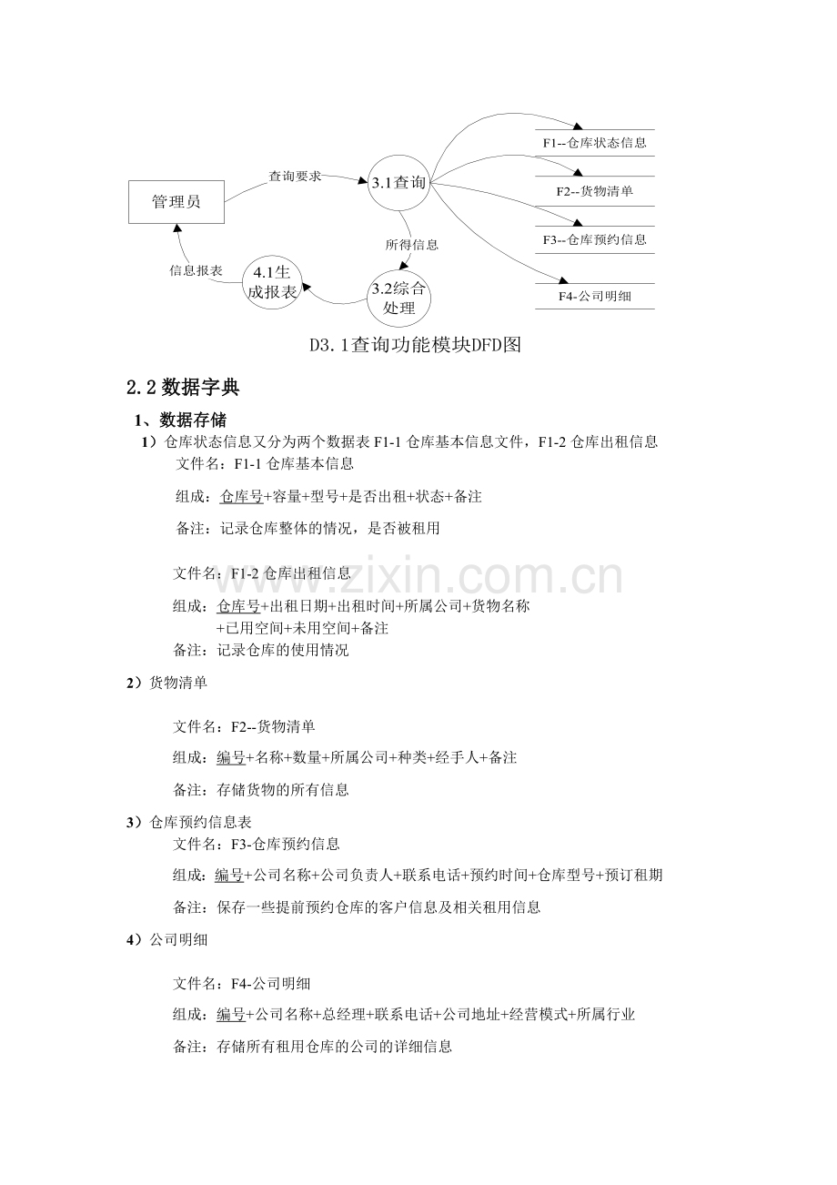 仓库管理系统需求分析final.doc_第3页