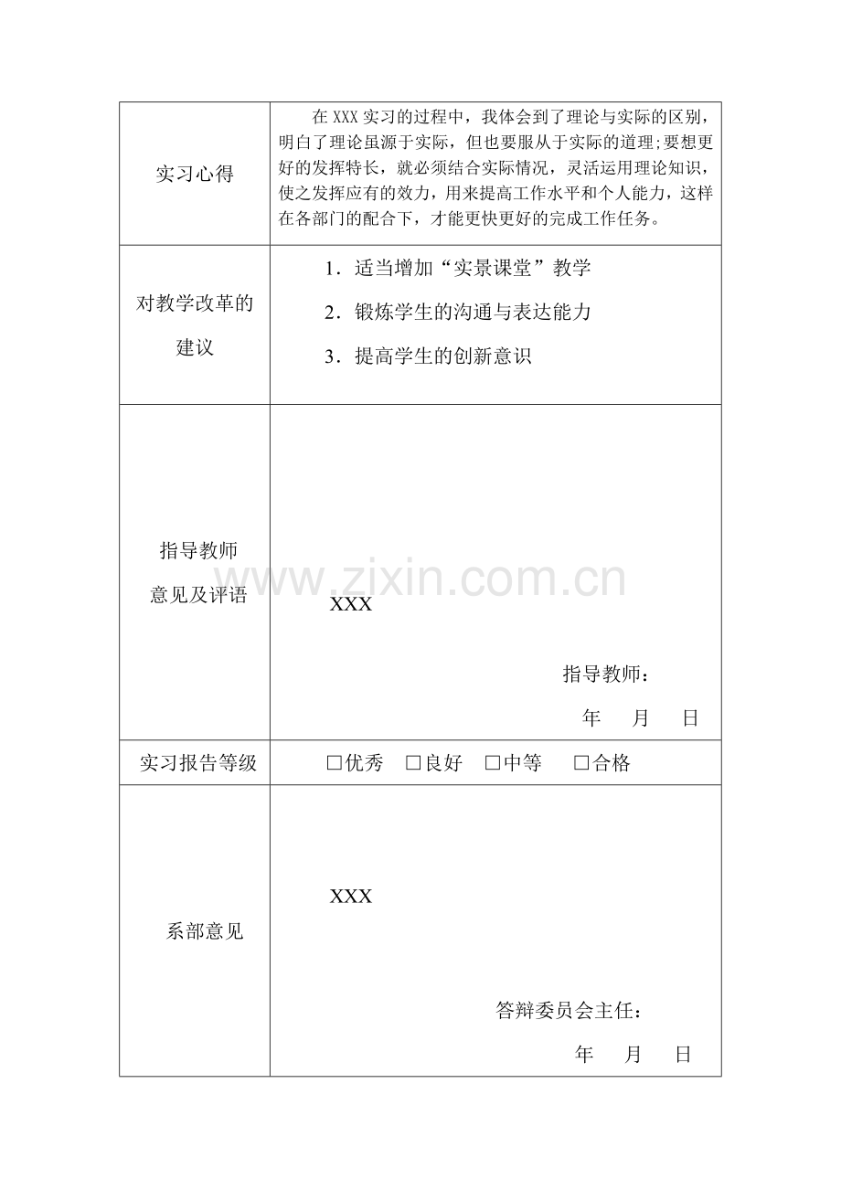 黑龙江工商职业技术学院物流管理专业实习报告.doc_第2页