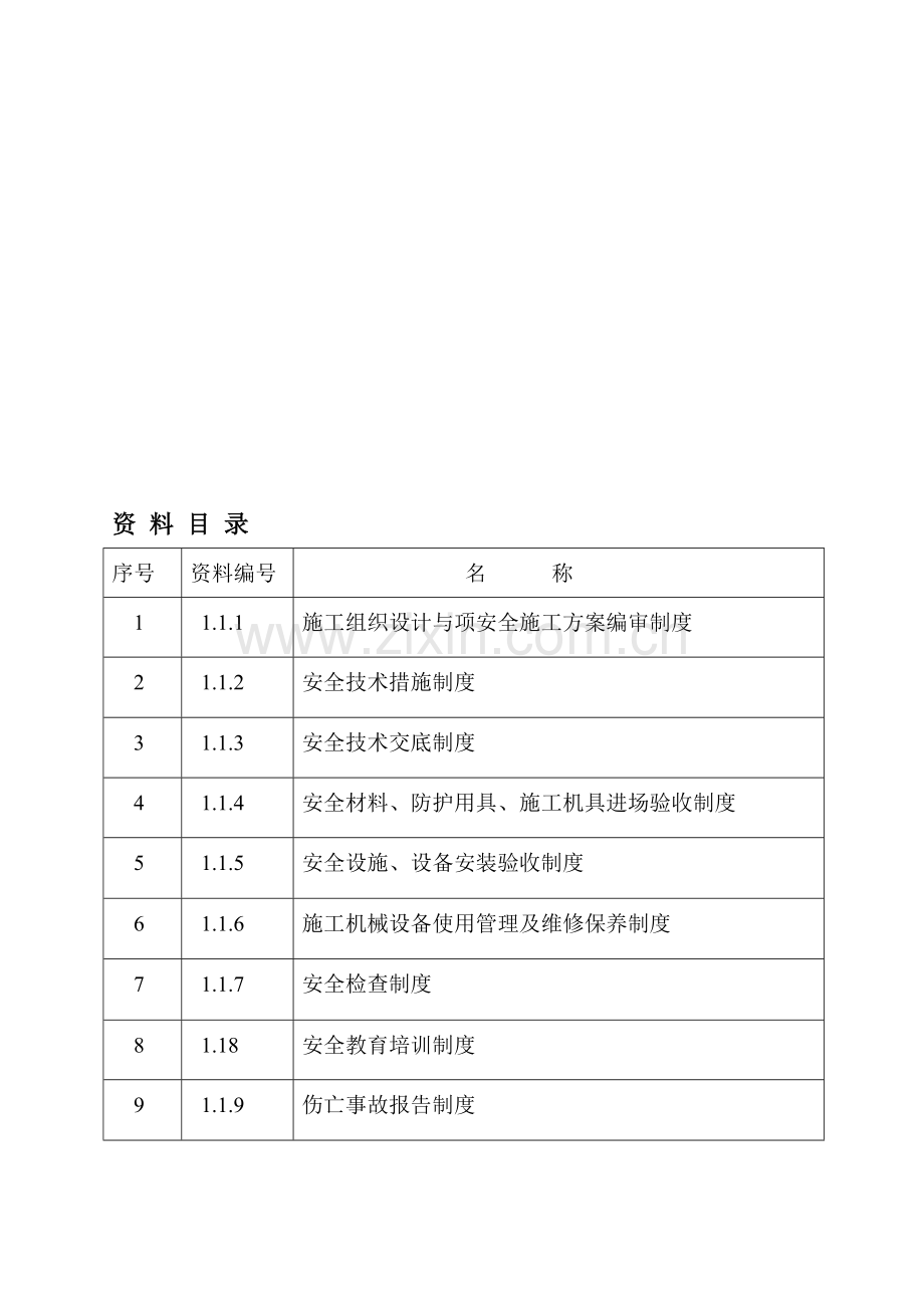 资料一--1.1-安全生产管理制度.doc_第1页