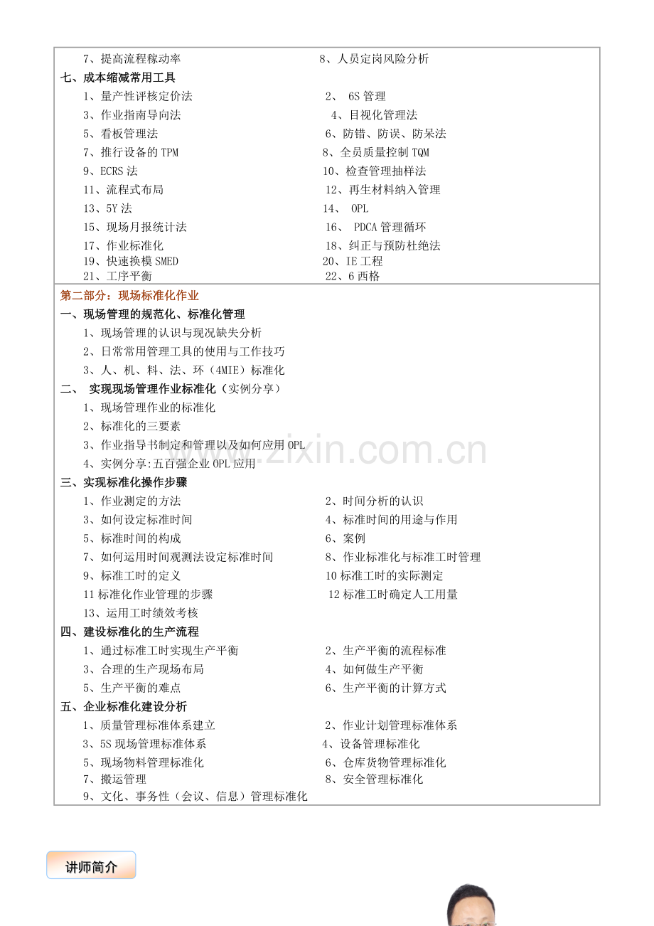 《生产成本控制与标准化作业》陈鹏.doc_第2页