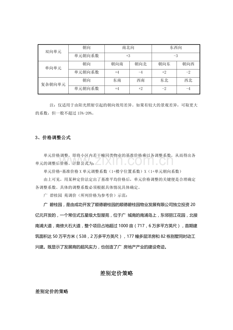 房地产调价的基本技巧.doc_第3页