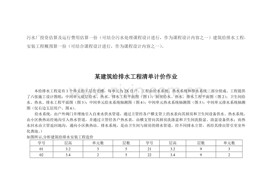 2013水工程经济综合作业指导书.doc_第3页