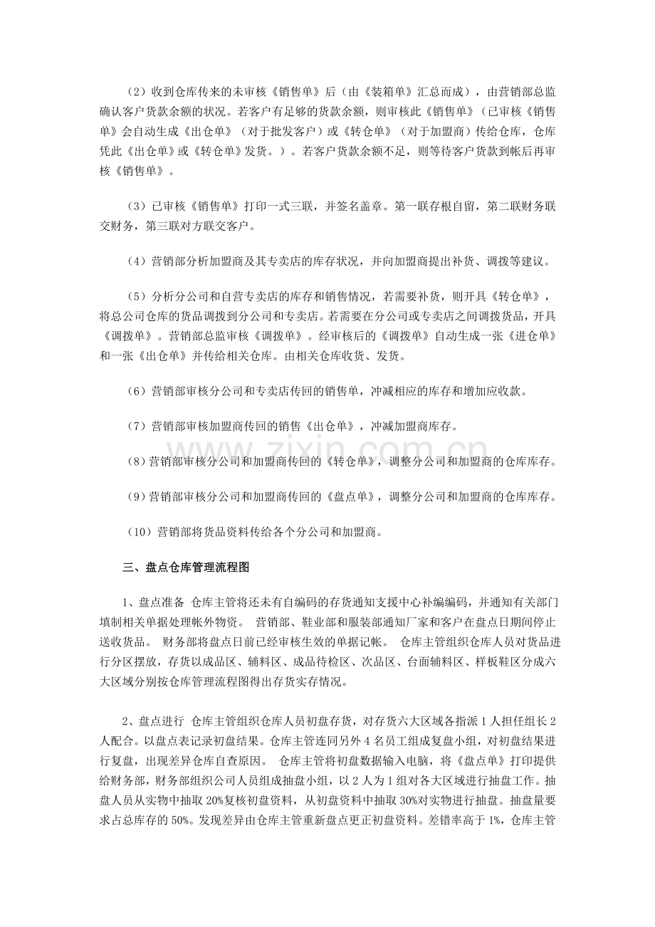 仓库管理流程图-仓库管理者必看.doc_第3页