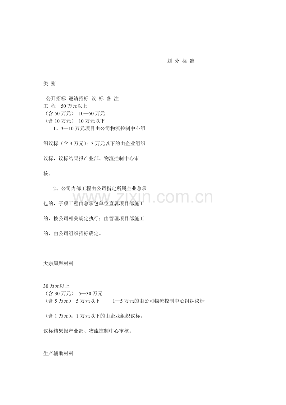 企业管理规定11：招标管理制度.doc_第2页